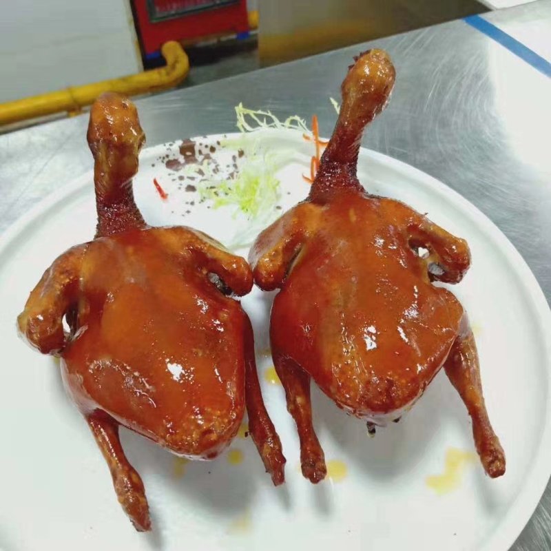 【乳鸽】新鲜现宰全清膛（5两.6两.7两.8两）