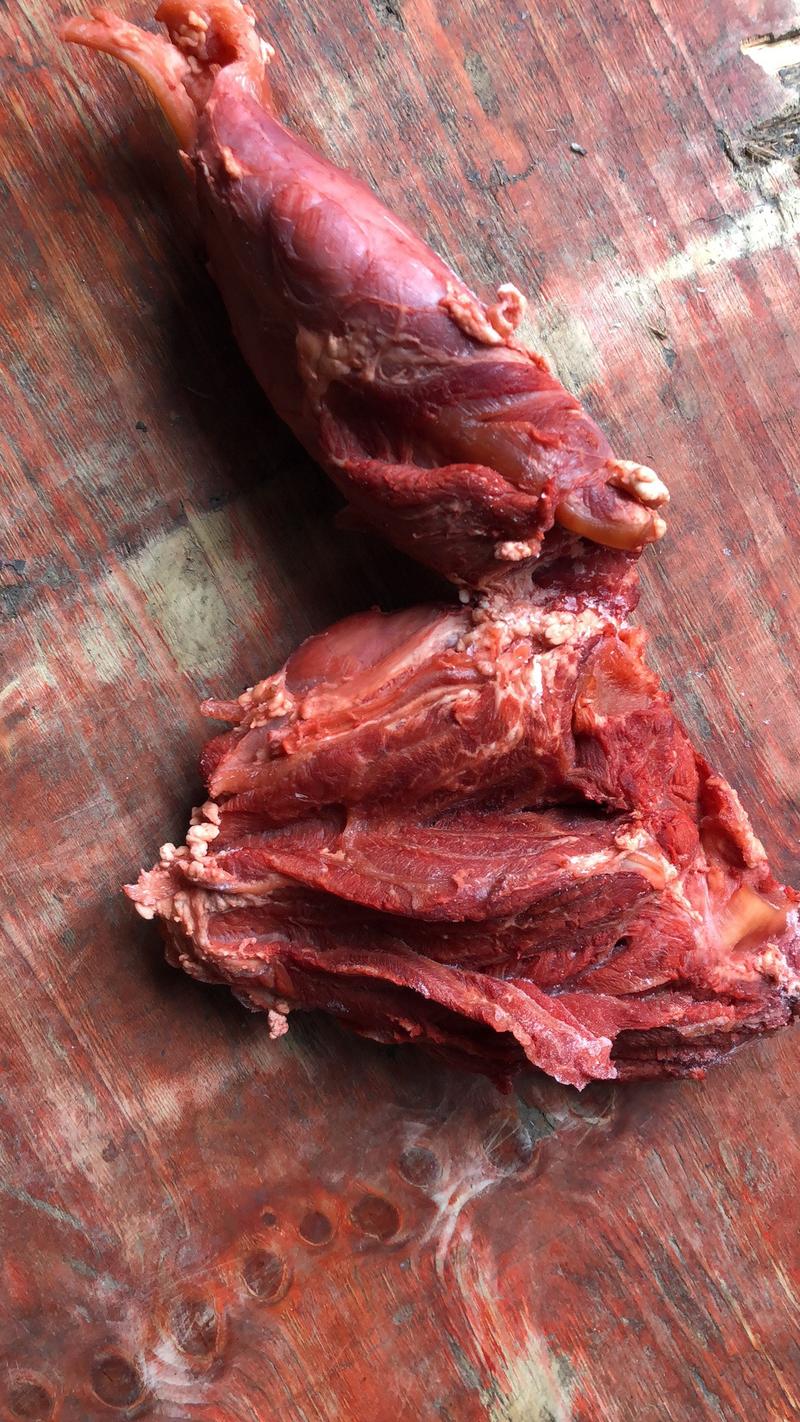 【五香牛肉】五香牛腱子肉，五香牛烩扒肉，精修纯干.8成熟