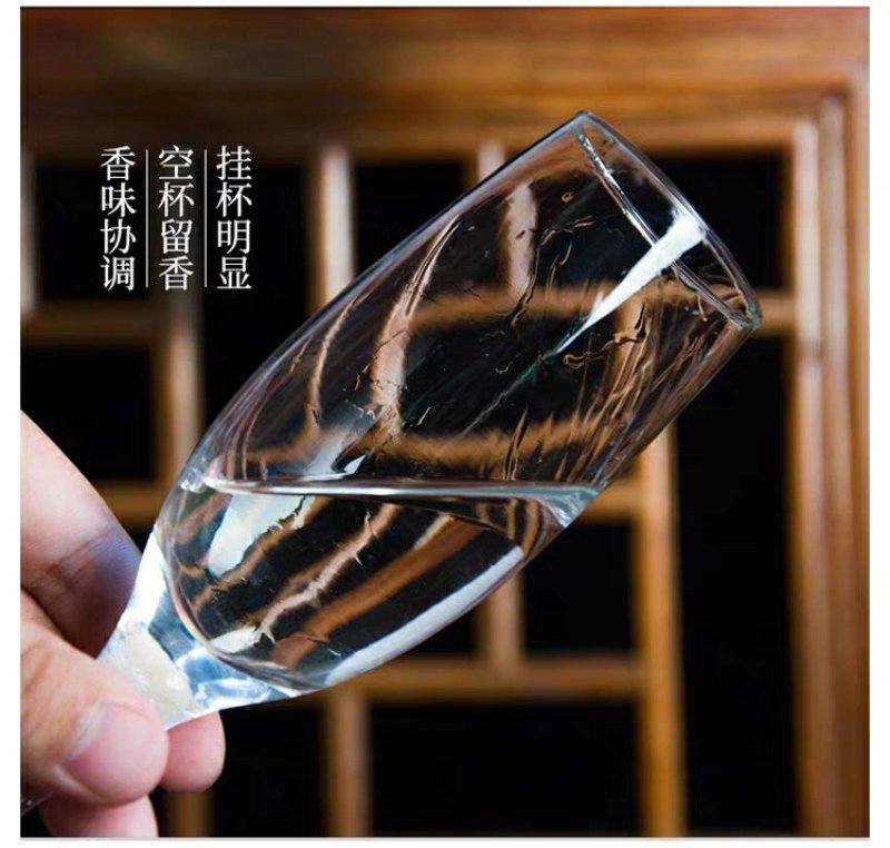 山西杏花村白酒瓶装纯粮食高粱酒整箱3瓶装42度或53度酒
