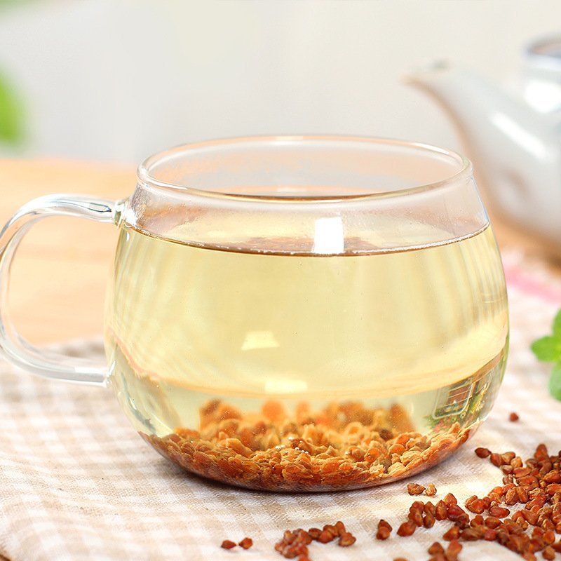苦荞茶包邮农副产品大凉山黑苦荞茶黄苦荞茶浓香
