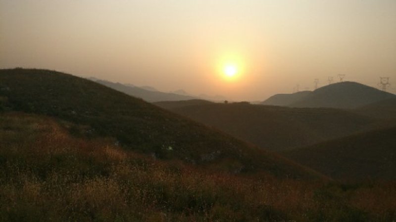 大量荒山资源出租转让