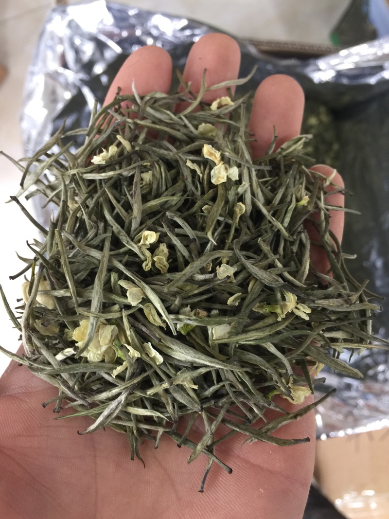茉莉花茶茉莉飘雪茉莉花茉莉香茶包邮