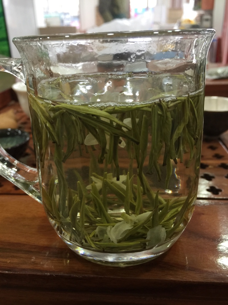 茉莉花茶茉莉飘雪茉莉花茉莉香茶包邮