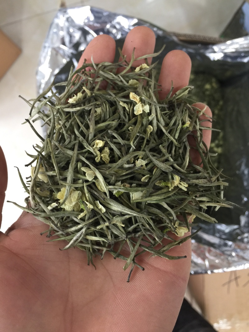 茉莉花茶茉莉飘雪茉莉花茉莉香茶包邮