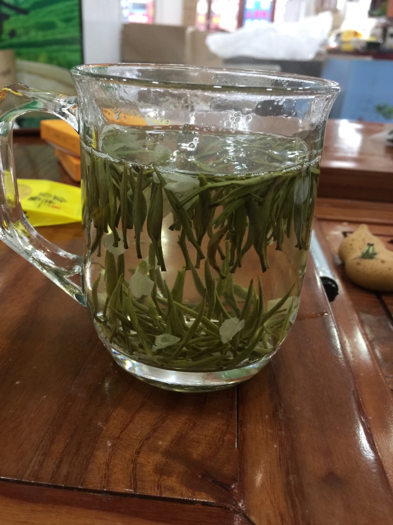 茉莉花茶茉莉飘雪茉莉花茉莉香茶包邮