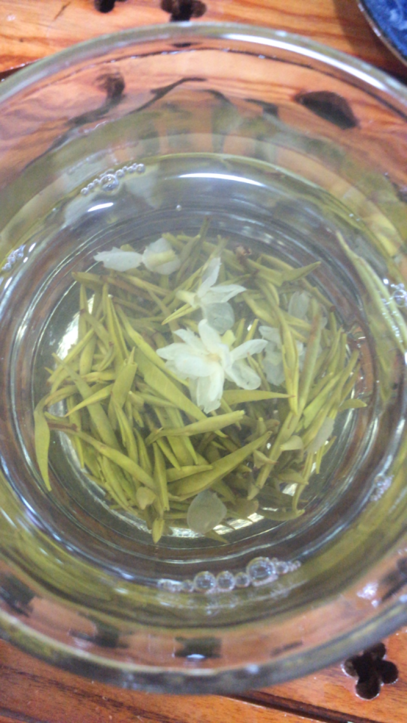 茉莉花茶茉莉飘雪茉莉花茉莉香茶包邮