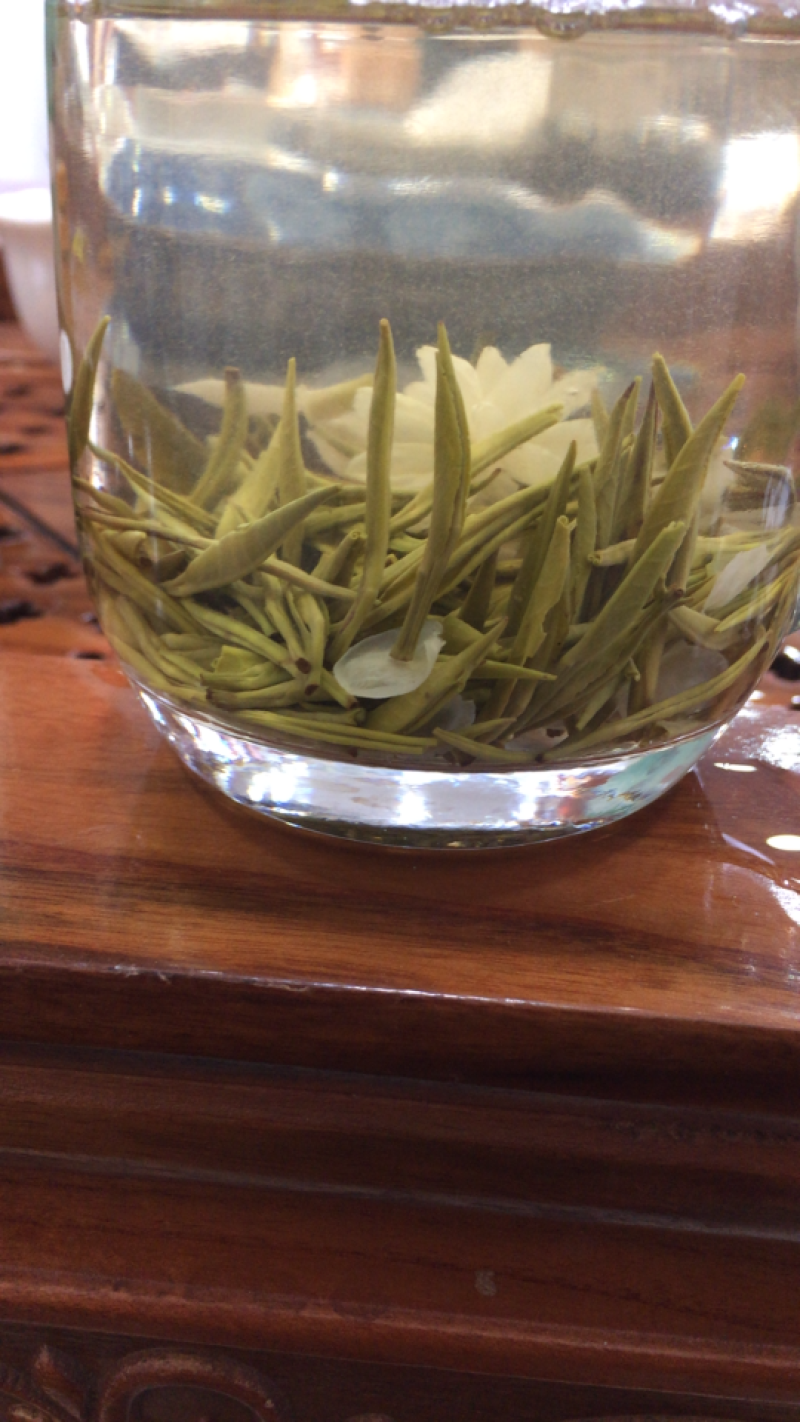 茉莉花茶茉莉飘雪茉莉花茉莉香茶包邮