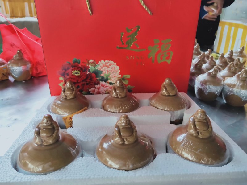 佛跳墙又名福寿全佛跳墙全家福海参鲍鱼
