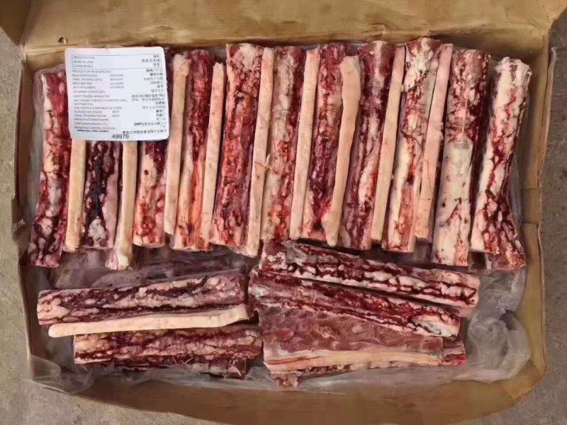 精品羔羊多肉刀骨，带肉带筋，常年供应，对接全国市场发货