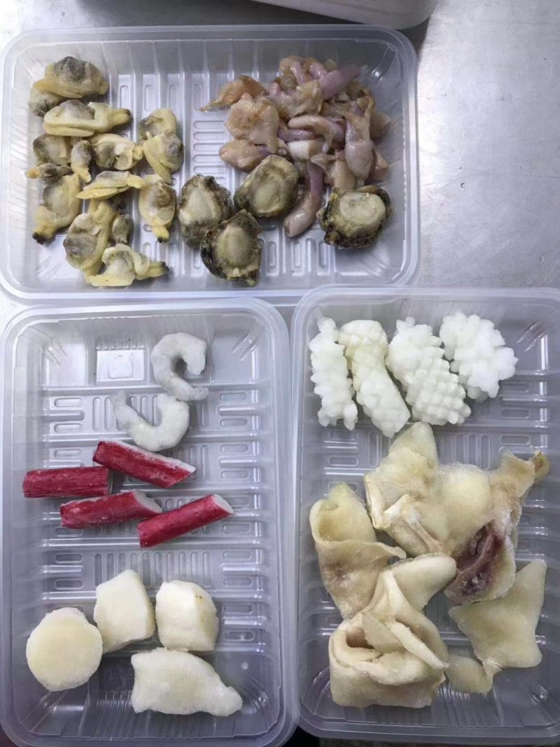【有好货】海鲜组合海杂办海鲜组合海鲜组合