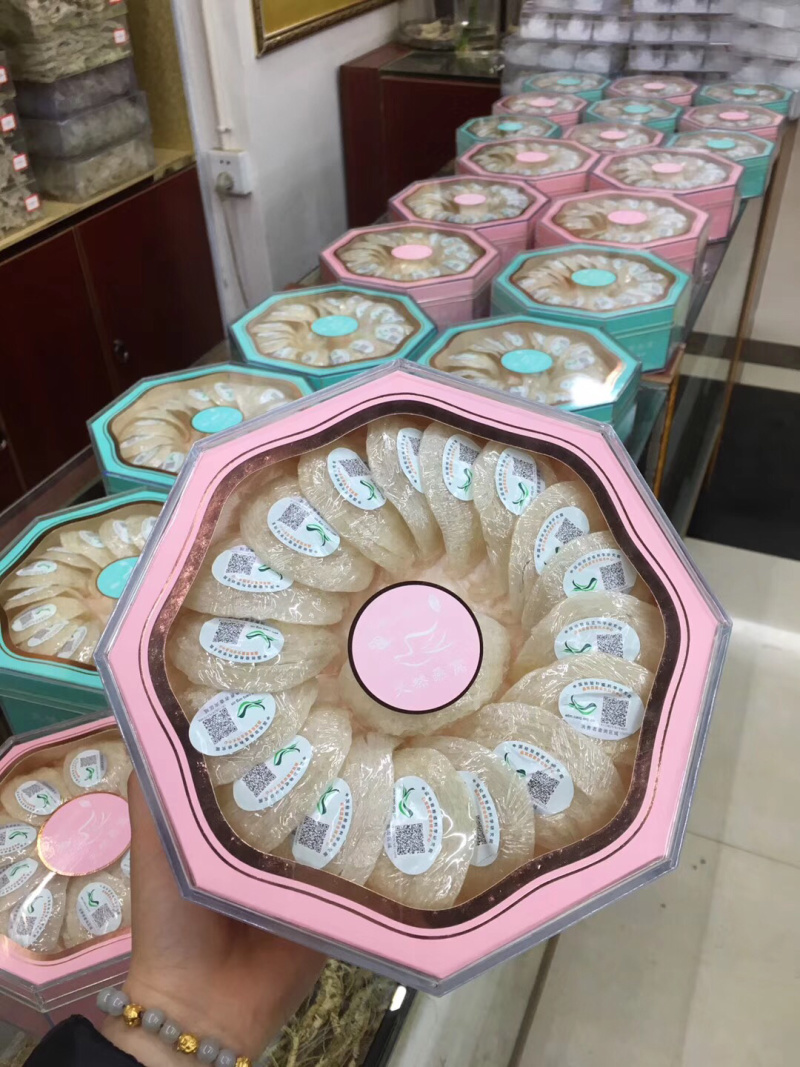 燕窝批发零售舒展密战大条碎燕