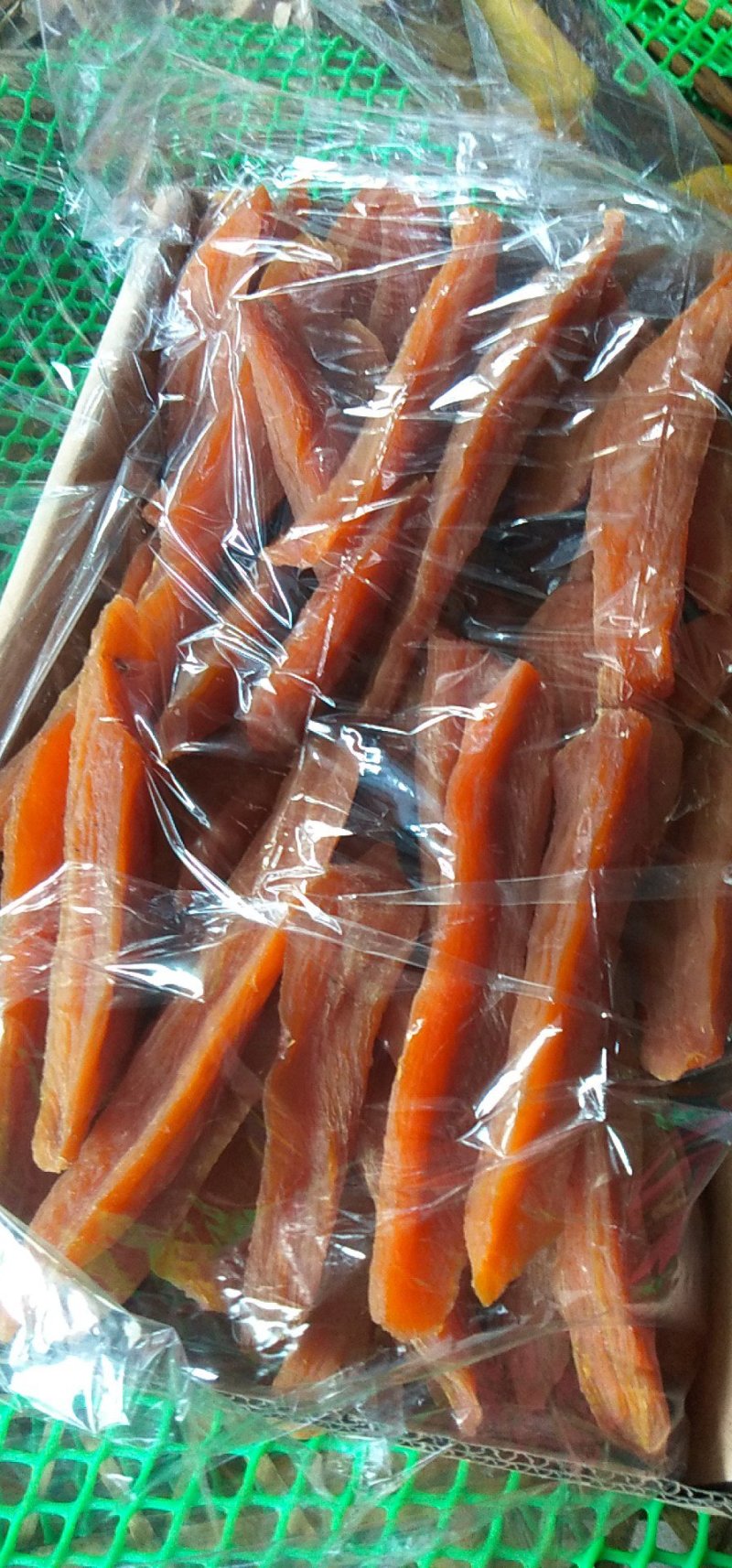 桂林红薯干农家自制手工番薯干地瓜干软糯价优
