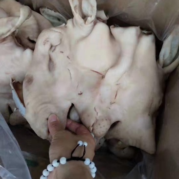 羊头肉，红羊头，羊副产品