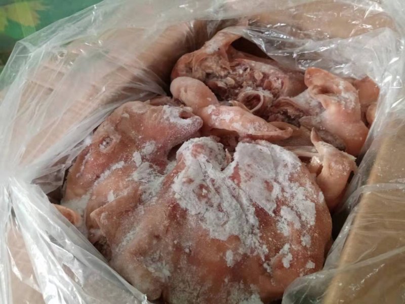 羊头肉，红羊头，羊副产品
