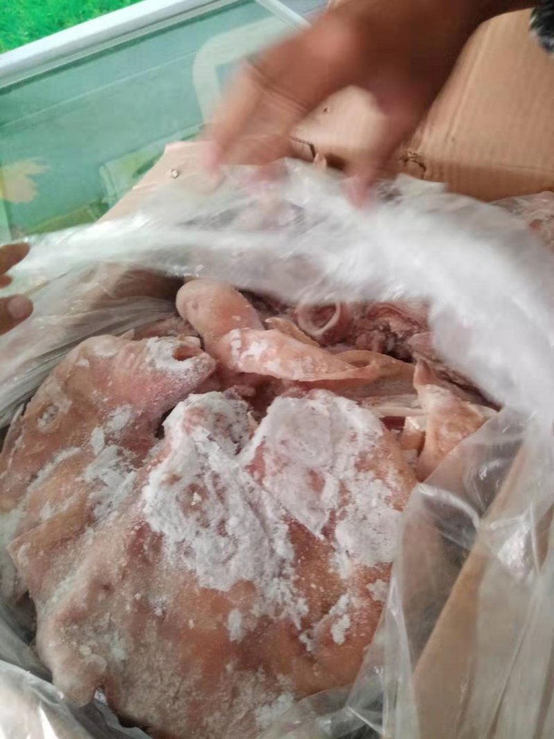 羊头肉，红羊头，羊副产品