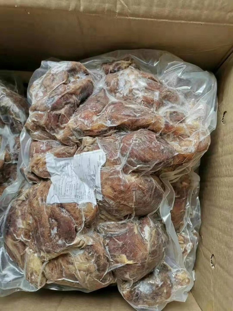 外蒙熟羊肉，熟羊后肉