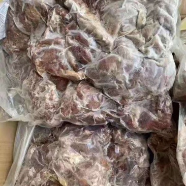 外蒙熟羊肉，熟羊后肉