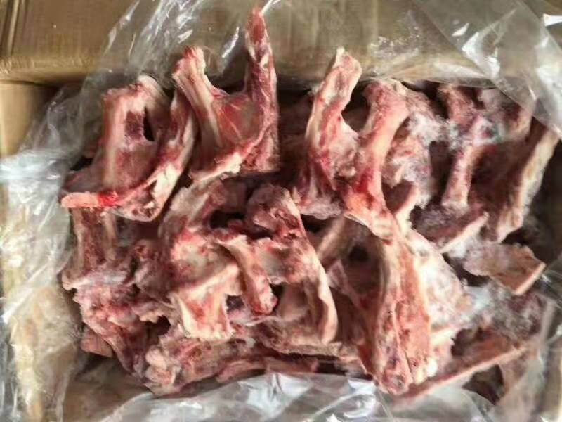 羊骨头