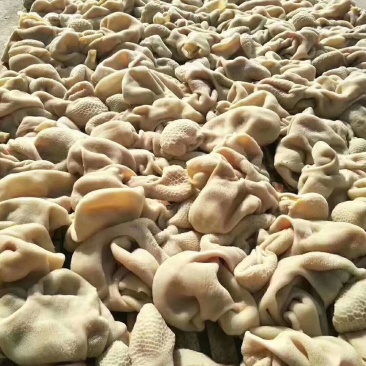 全熟的羊肚，全熟的牛肚