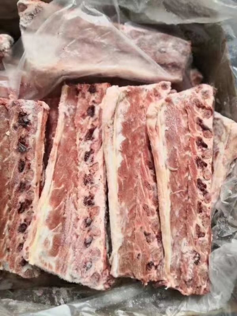 刀片骨