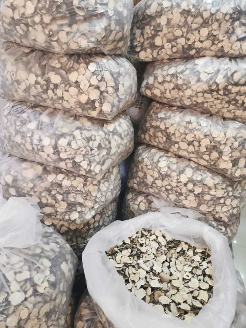 丽江黑玛咖干片、玛卡批发货源产地大货批发