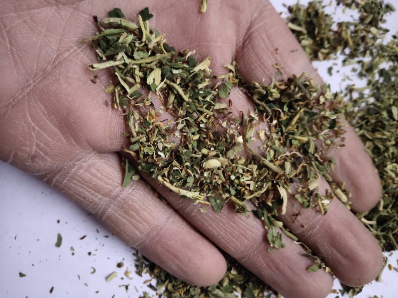 金银花沫子双花沫子不包邮费