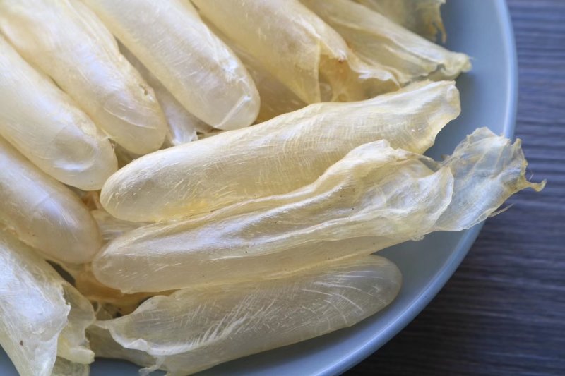 精选高品质95头咸水黄花筒批发零售一件代发