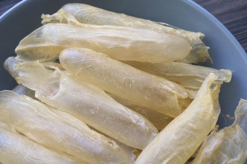 精选高品质95头咸水黄花筒批发零售一件代发
