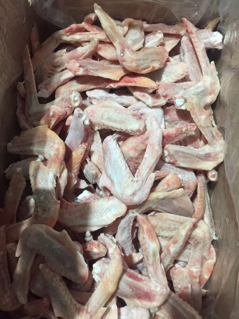 天润新鲜冷冻樱桃谷鸭二节翅，家庭，酒店绝味佳品。