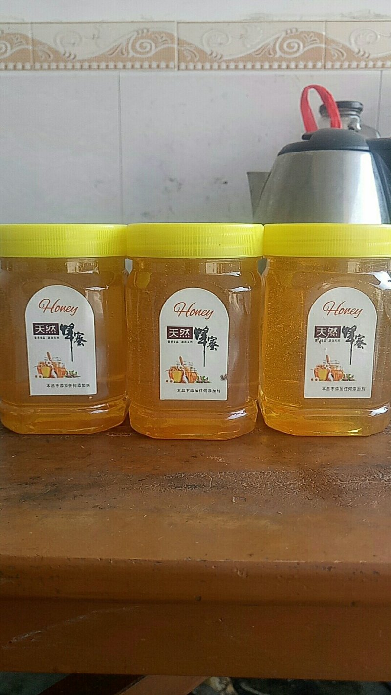 冬蜜，广东南方鸭脚木蜜！