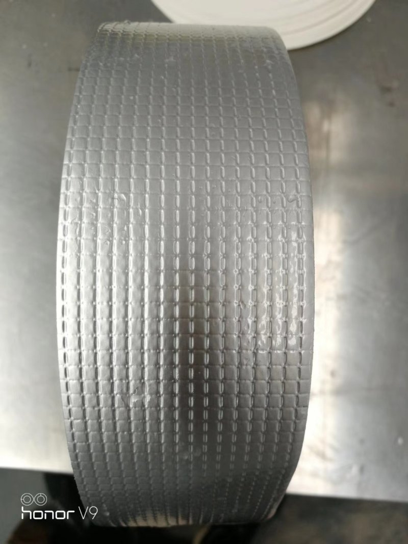 HDPE土工膜修补粘接补漏防水胶带