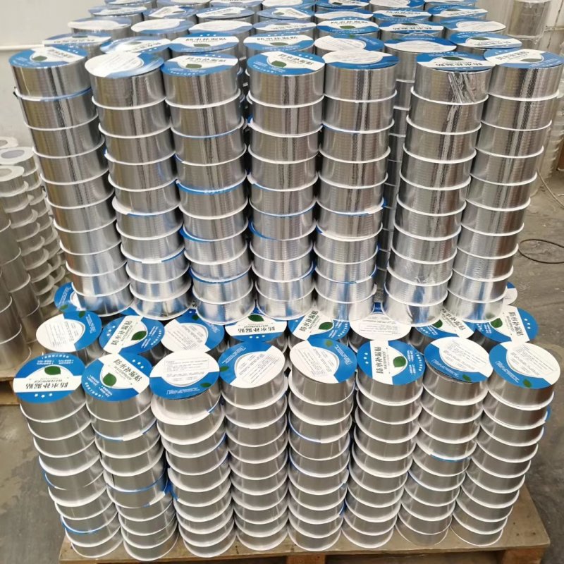 HDPE土工膜修补粘接补漏防水胶带