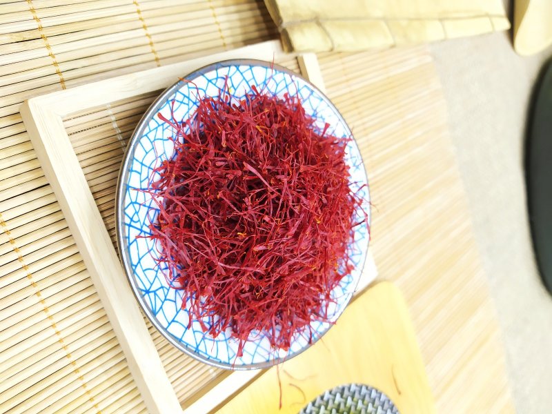 【有好货】买贵包退藏红花进口伊朗藏红花正品特级泡水