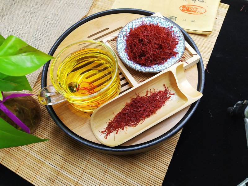 【有好货】买贵包退藏红花进口伊朗藏红花正品特级泡水