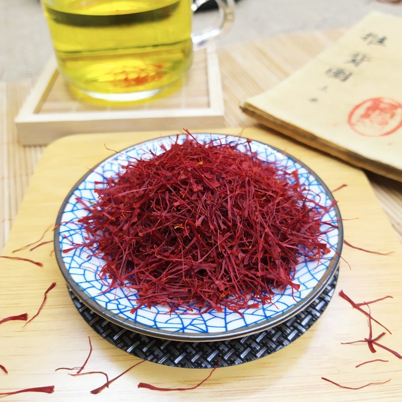 【有好货】买贵包退藏红花进口伊朗藏红花正品特级泡水