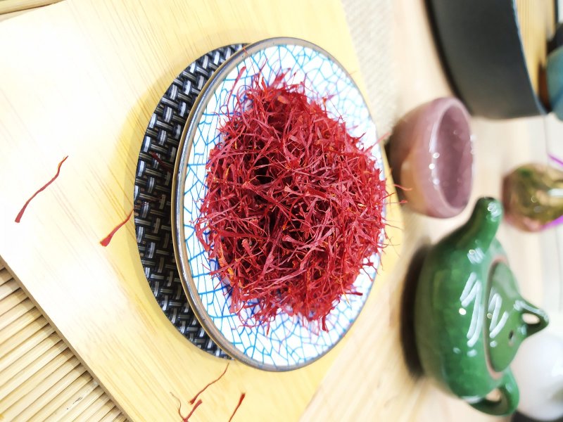 【有好货】买贵包退藏红花进口伊朗藏红花正品特级泡水