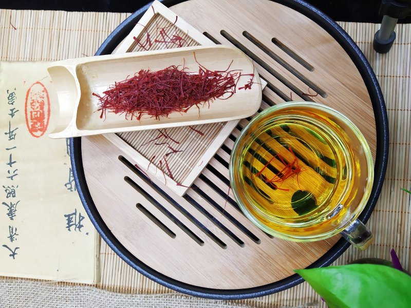 【有好货】买贵包退藏红花进口伊朗藏红花正品特级泡水
