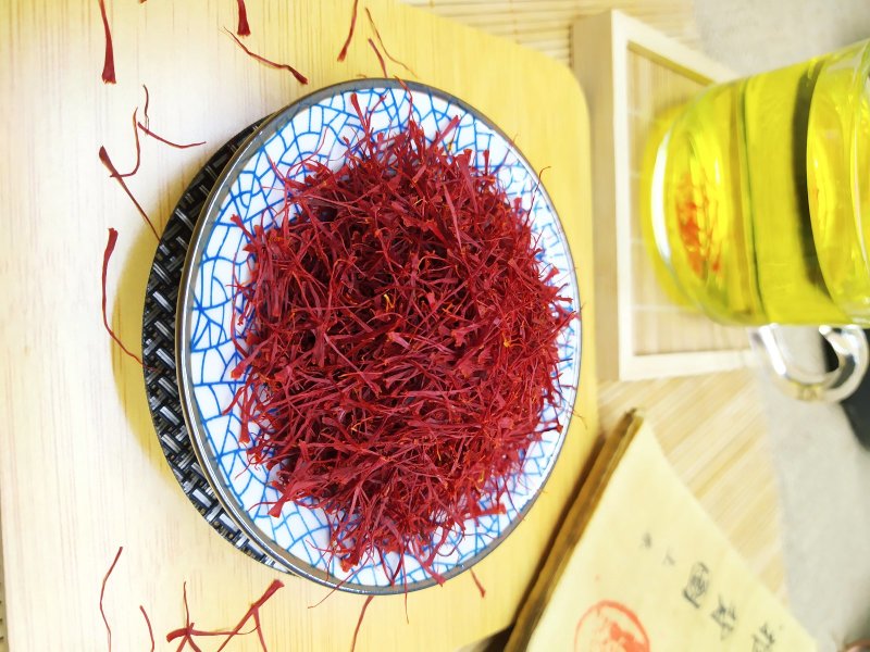 【有好货】买贵包退藏红花进口伊朗藏红花正品特级泡水