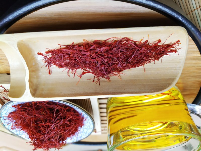 【有好货】买贵包退藏红花进口伊朗藏红花正品特级泡水