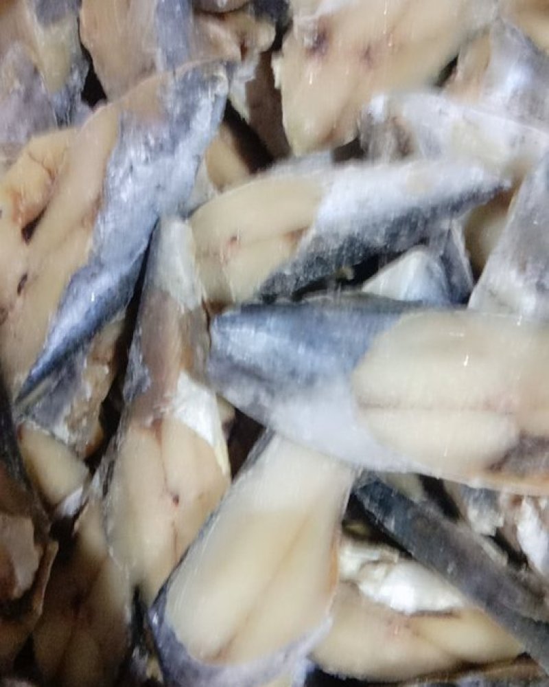 鲅鱼块鲅鱼马鲛鱼鲅鱼新鲜冷冻鲅鱼块海鲜鲜