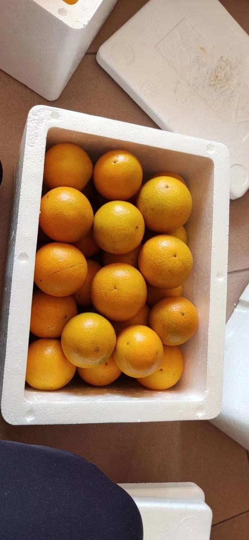 【劲爆】荔浦金秀蜜橙精品大量上市，产地直销，口感甜蜜