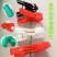 吊秧夹大棚黄瓜番茄西红柿西葫芦夹子农用塑料蔬菜绑蔓夹子吊