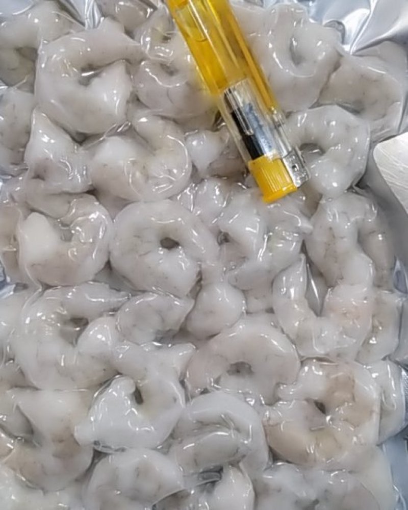 鲜虾仁