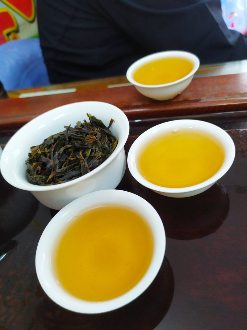 凤凰单丛茶潮州凤凰单枞茶潮汕单枞浓香乌岽蜜兰香单枞茶