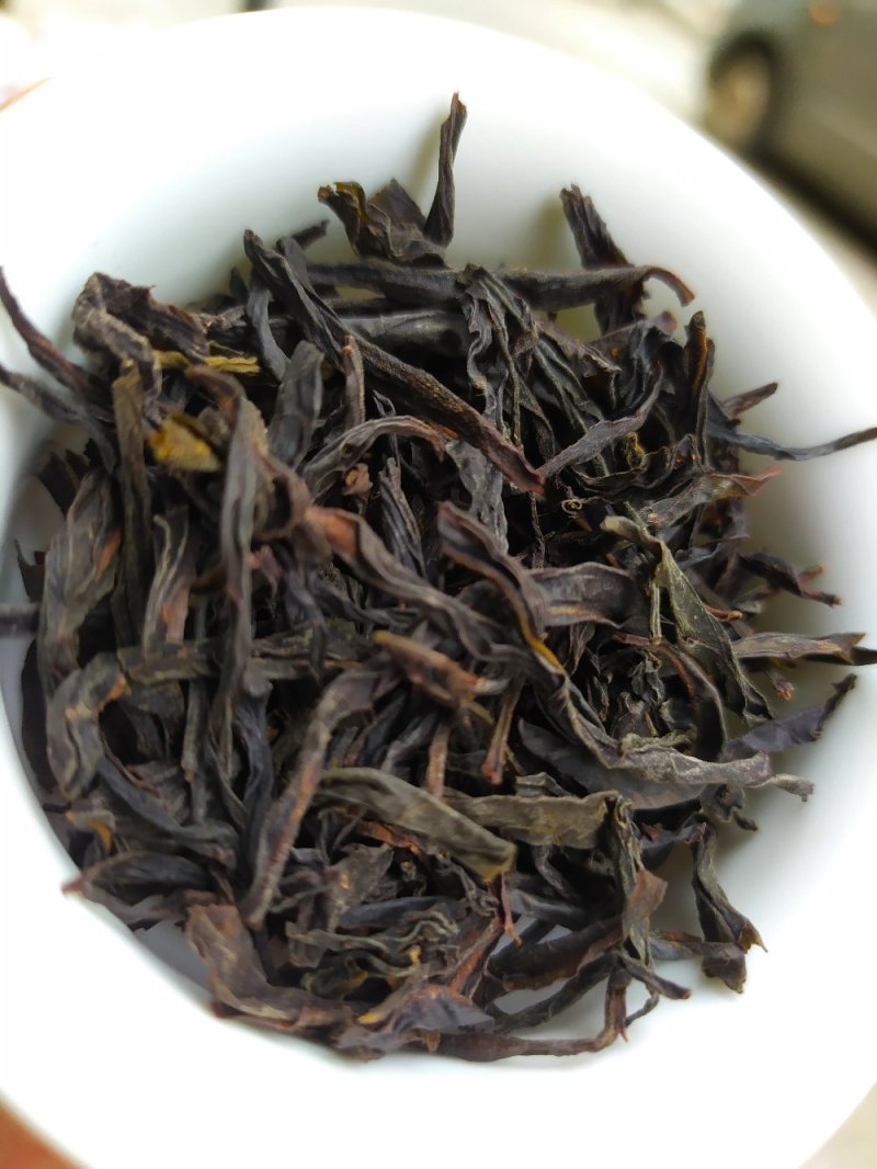 凤凰单丛茶潮州凤凰单枞茶潮汕单枞浓香乌岽蜜兰香单枞茶