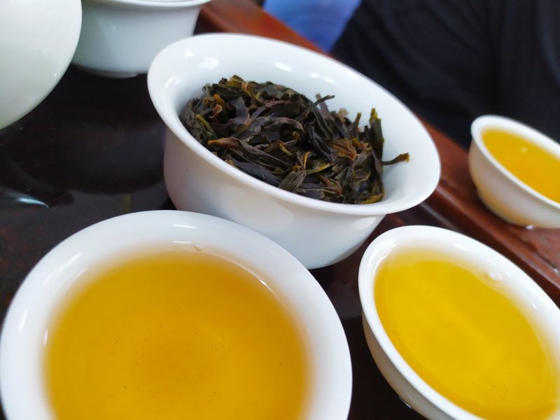 凤凰单丛茶潮州凤凰单枞茶潮汕单枞浓香乌岽蜜兰香单枞茶