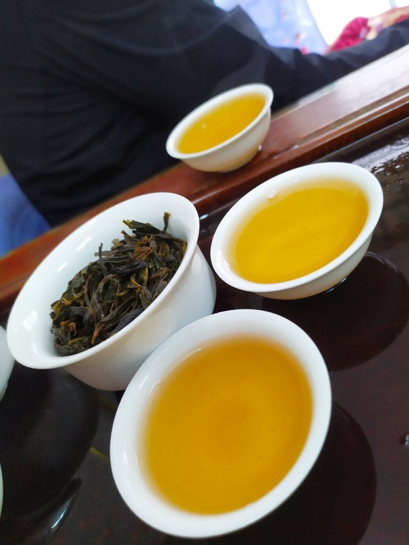 凤凰单丛茶潮州凤凰单枞茶潮汕单枞浓香乌岽蜜兰香单枞茶
