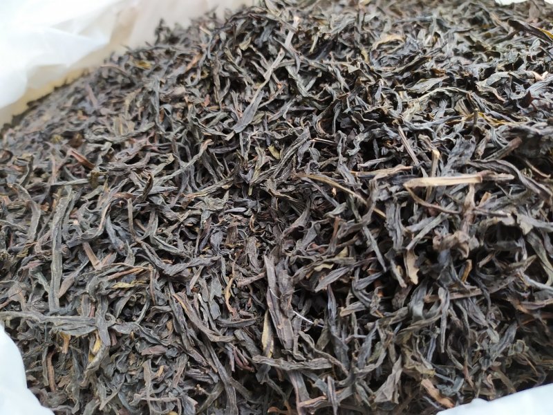凤凰单丛茶潮州凤凰单枞茶潮汕单枞浓香乌岽蜜兰香单枞茶