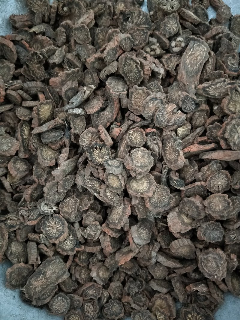 丹参紫丹参无硫紫丹参正品