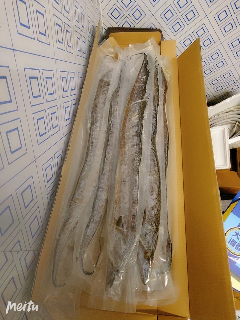 深海大刀鱼
